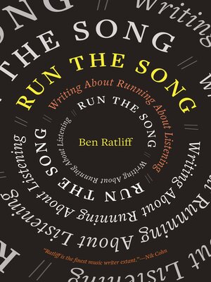cover image of Run the Song